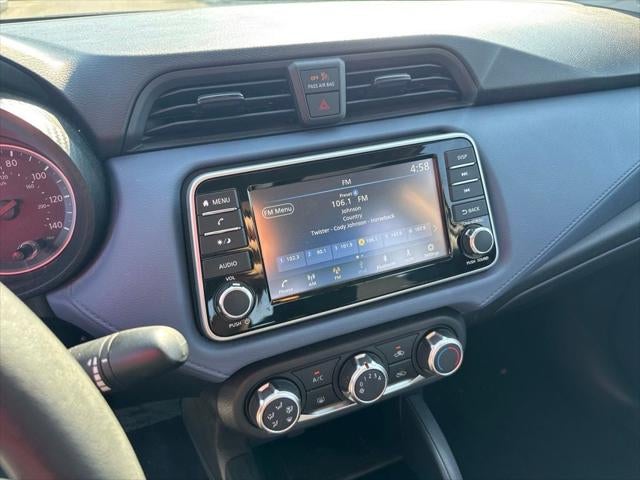 2024 Nissan Versa 1.6 SV
