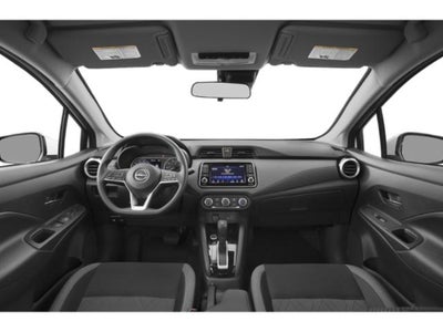 2024 Nissan Versa 1.6 SV