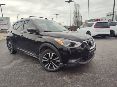 2018 Nissan Kicks SR