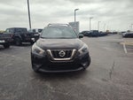 2018 Nissan Kicks SR