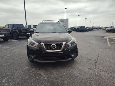 2018 Nissan Kicks SR