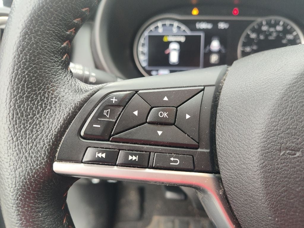 2018 Nissan Kicks SR