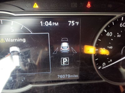 2018 Nissan Kicks SR