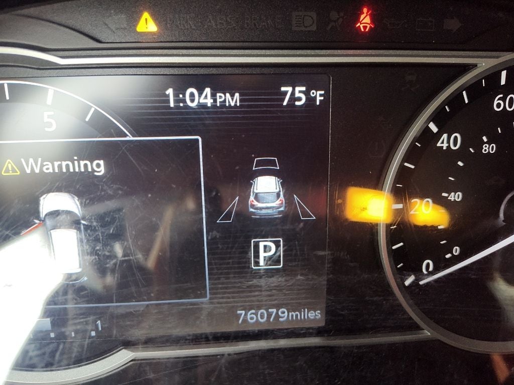 2018 Nissan Kicks SR