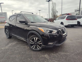 2018 Nissan Kicks SR