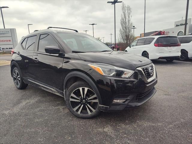 2018 Nissan Kicks SR