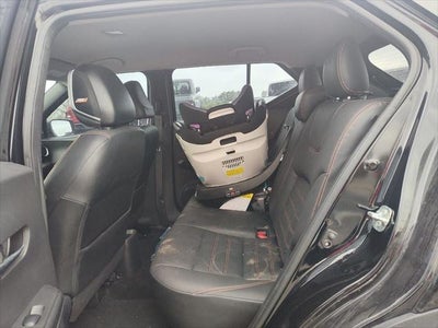 2018 Nissan Kicks SR