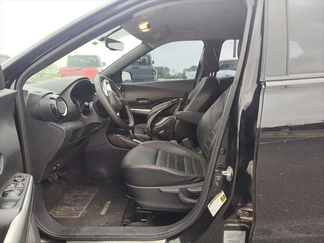 2018 Nissan Kicks SR