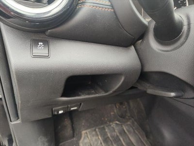 2018 Nissan Kicks SR