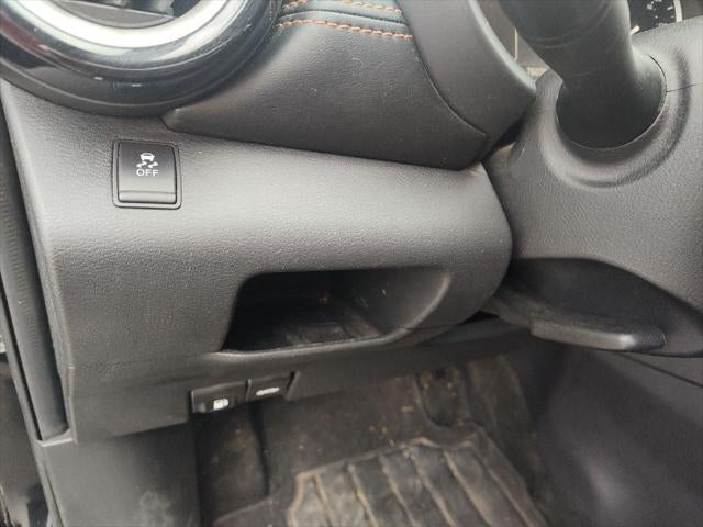 2018 Nissan Kicks SR