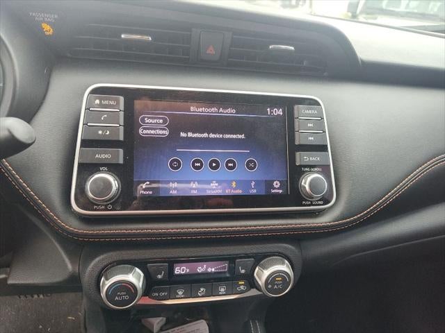 2018 Nissan Kicks SR