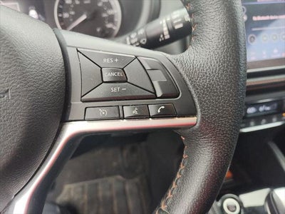 2018 Nissan Kicks SR