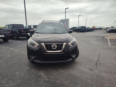 2018 Nissan Kicks SR
