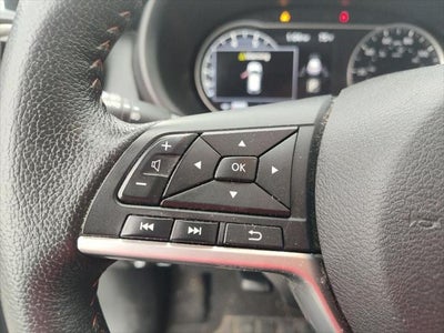 2018 Nissan Kicks SR