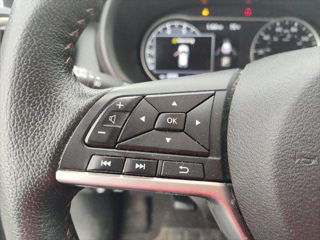 2018 Nissan Kicks SR