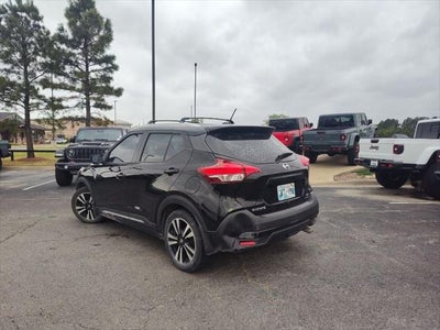 2018 Nissan Kicks SR