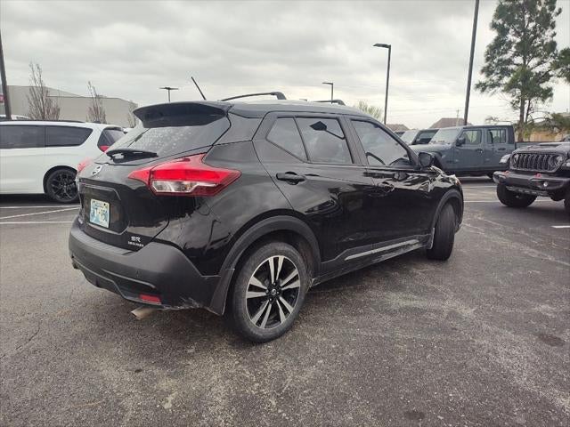 2018 Nissan Kicks SR