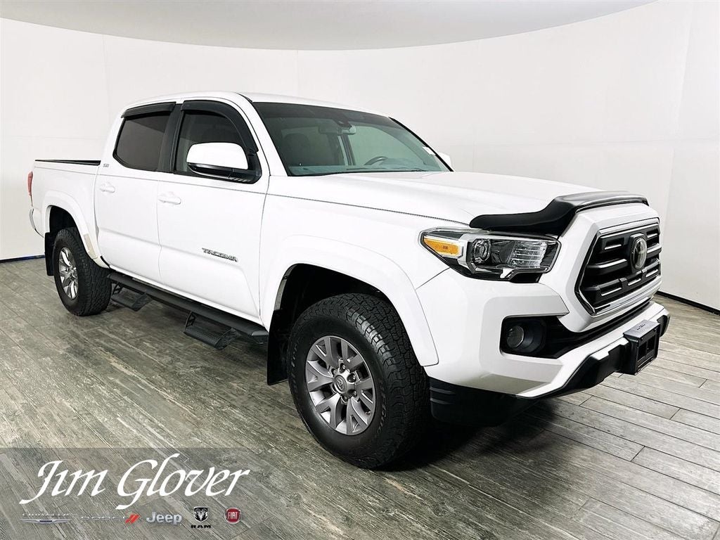 2018 Toyota Tacoma SR5 V6