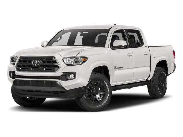 2018 Toyota Tacoma SR5 V6