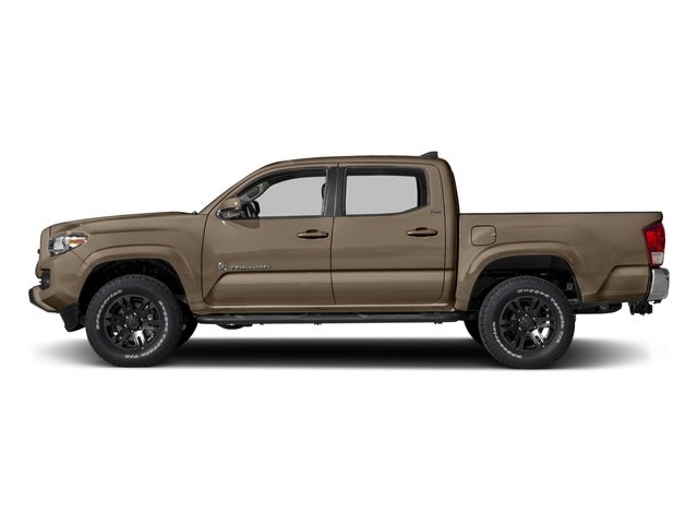 2018 Toyota Tacoma SR5 V6
