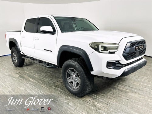 2023 Toyota Tacoma Trail Edition