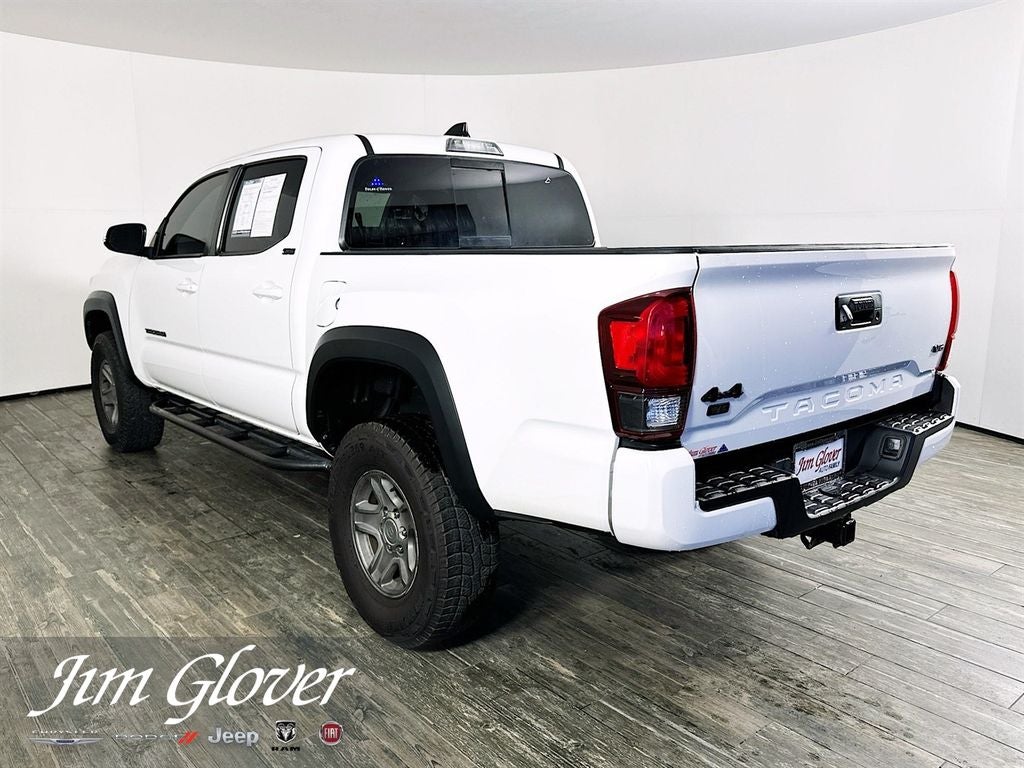 2023 Toyota Tacoma Trail Edition