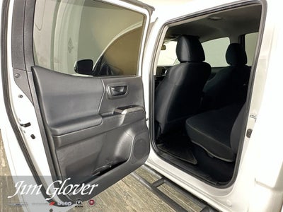 2023 Toyota Tacoma Trail Edition