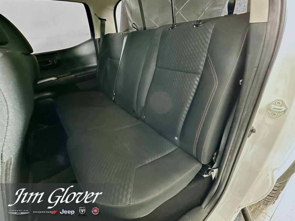 2023 Toyota Tacoma Trail Edition