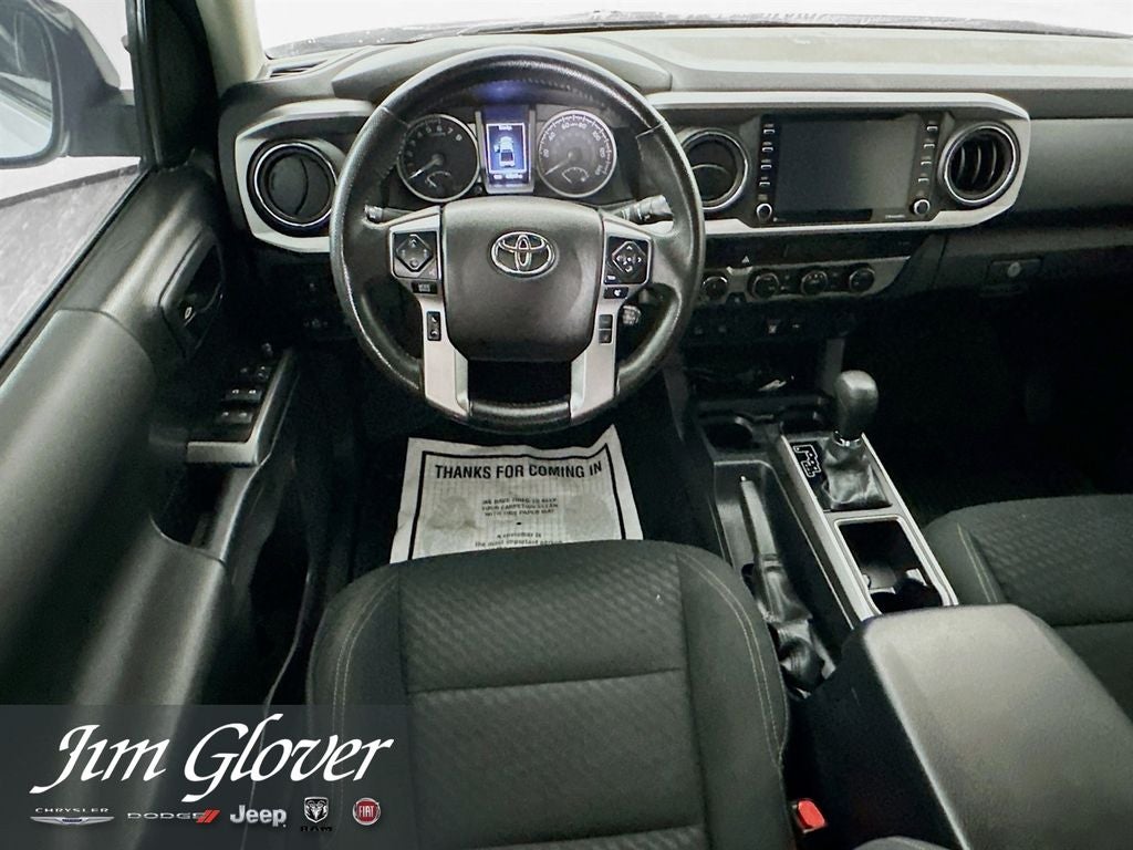 2023 Toyota Tacoma Trail Edition