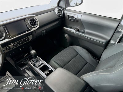 2023 Toyota Tacoma Trail Edition