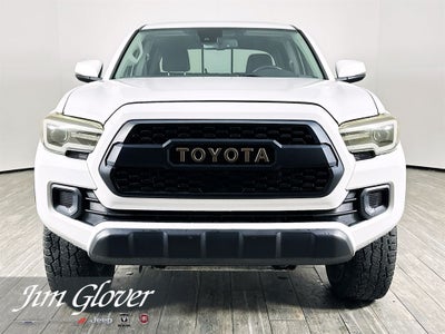 2023 Toyota Tacoma Trail Edition