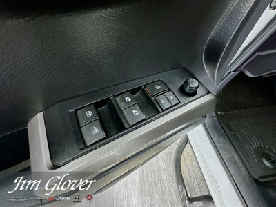 2023 Toyota Tacoma Trail Edition