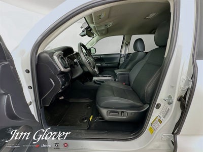 2023 Toyota Tacoma Trail Edition