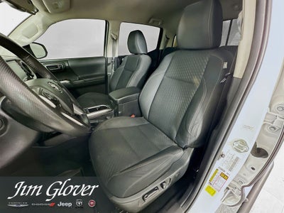 2023 Toyota Tacoma Trail Edition