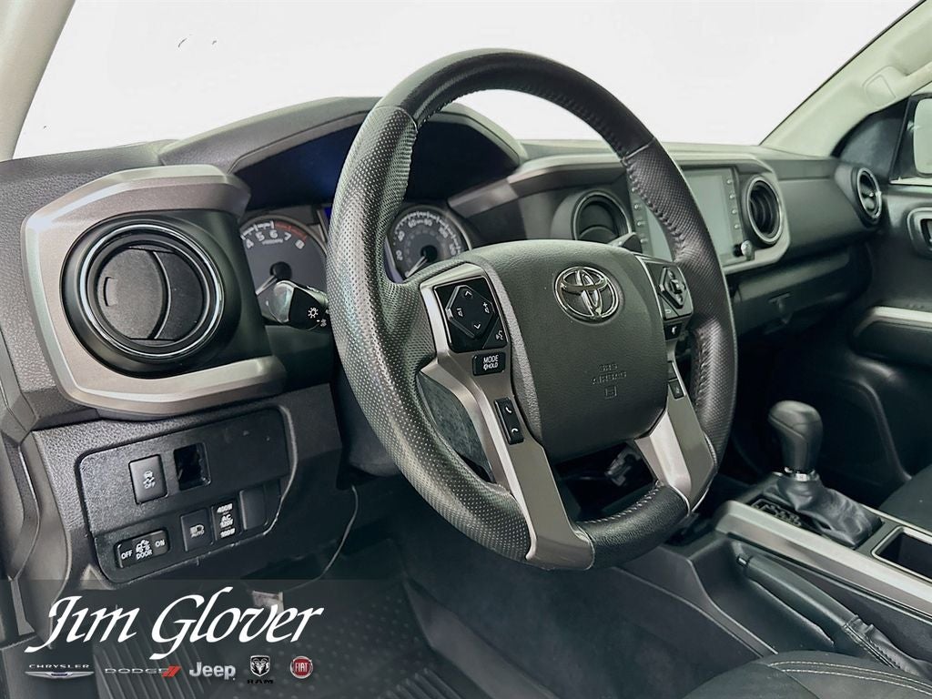 2023 Toyota Tacoma Trail Edition