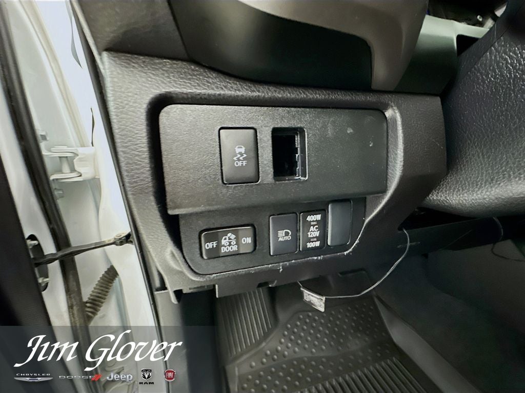 2023 Toyota Tacoma Trail Edition