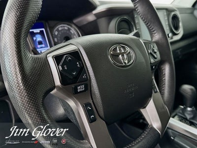 2023 Toyota Tacoma Trail Edition