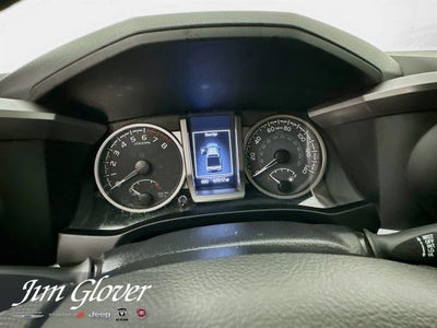 2023 Toyota Tacoma Trail Edition