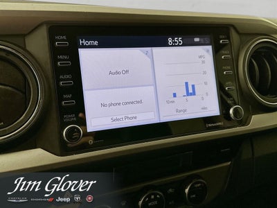 2023 Toyota Tacoma Trail Edition