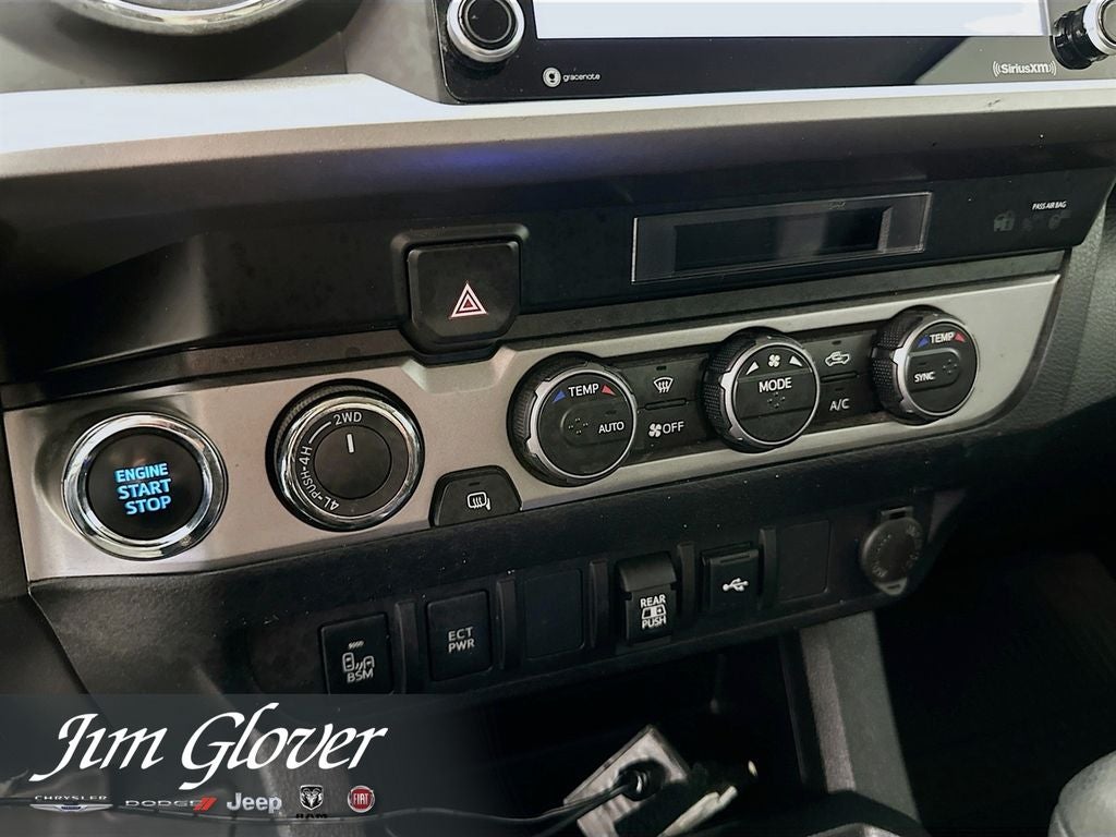 2023 Toyota Tacoma Trail Edition