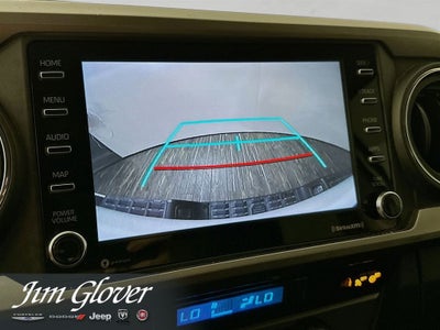 2023 Toyota Tacoma Trail Edition