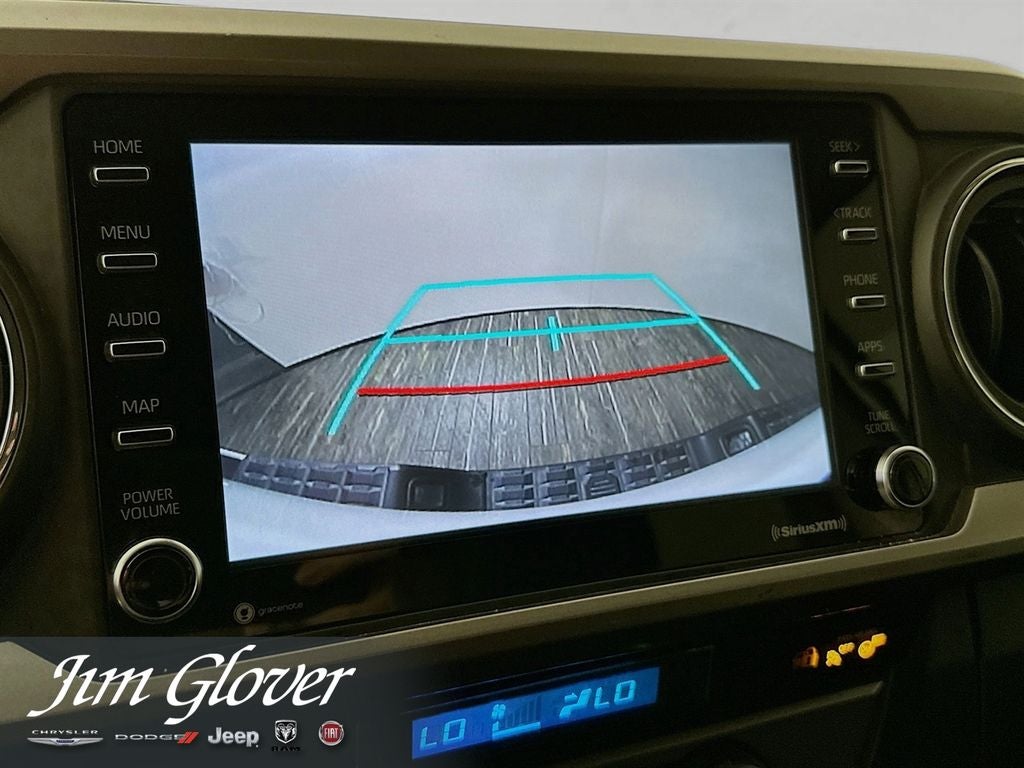 2023 Toyota Tacoma Trail Edition