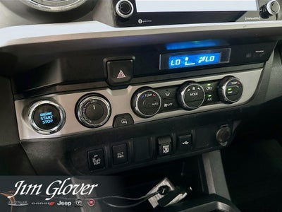 2023 Toyota Tacoma Trail Edition