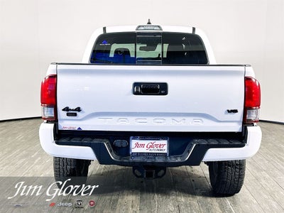 2023 Toyota Tacoma Trail Edition