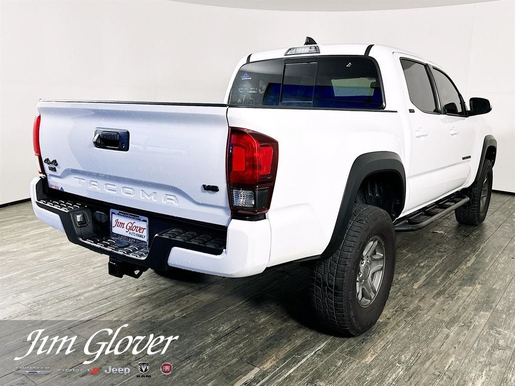 2023 Toyota Tacoma Trail Edition