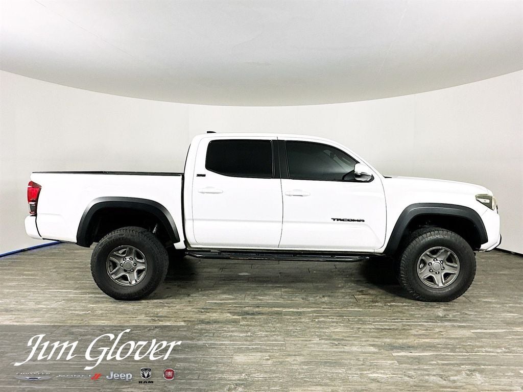 2023 Toyota Tacoma Trail Edition