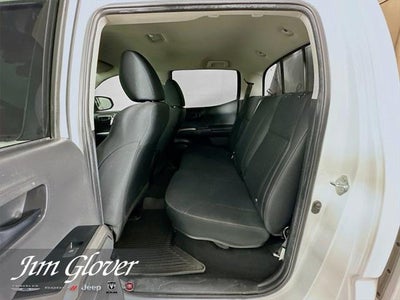 2023 Toyota Tacoma Trail Edition