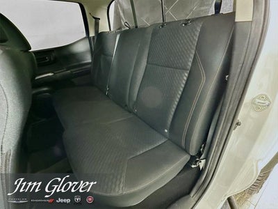 2023 Toyota Tacoma Trail Edition