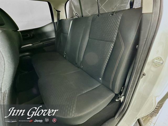 2023 Toyota Tacoma Trail Edition