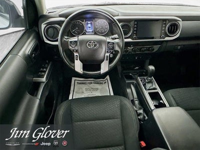 2023 Toyota Tacoma Trail Edition